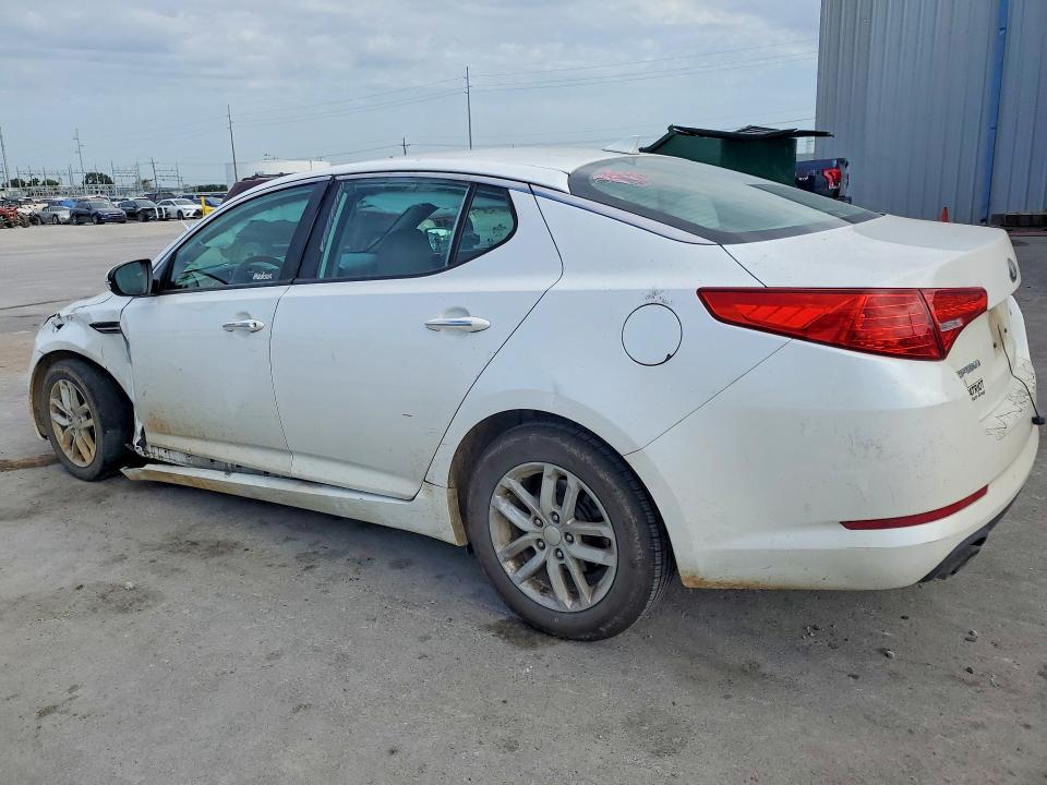 Продаж на аукціоні авто 2013 Kia Optima, vin: KNAGM4A78D5310179, номер лоту: 60411366