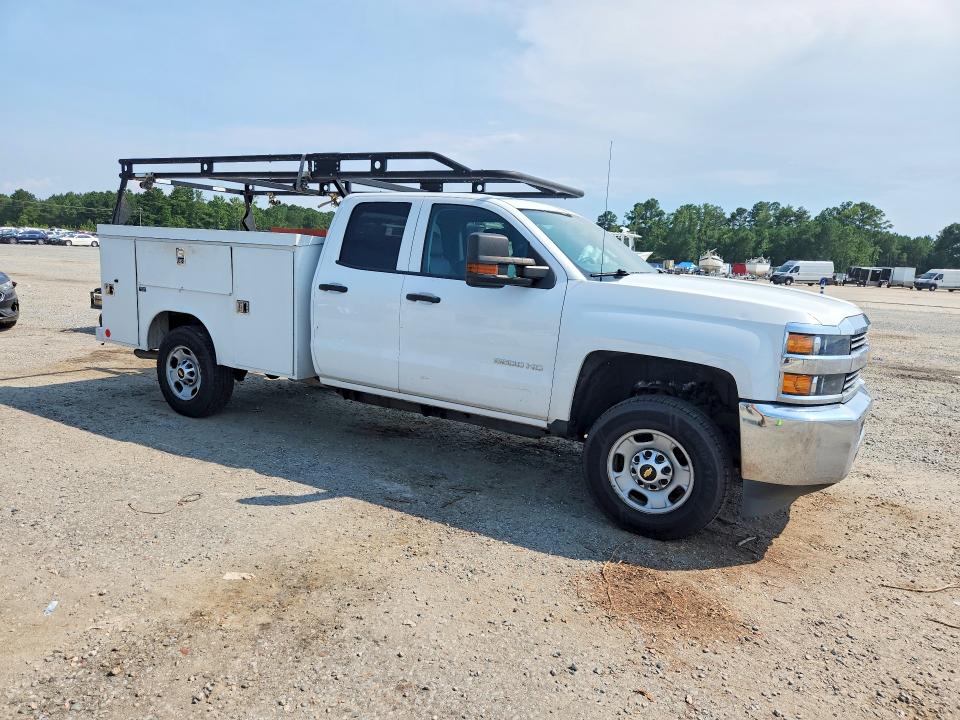 Продажа на аукционе авто 2018 Chevrolet Silverado, vin: 1GB2CUEG0JZ329232, номер лота: 61526486