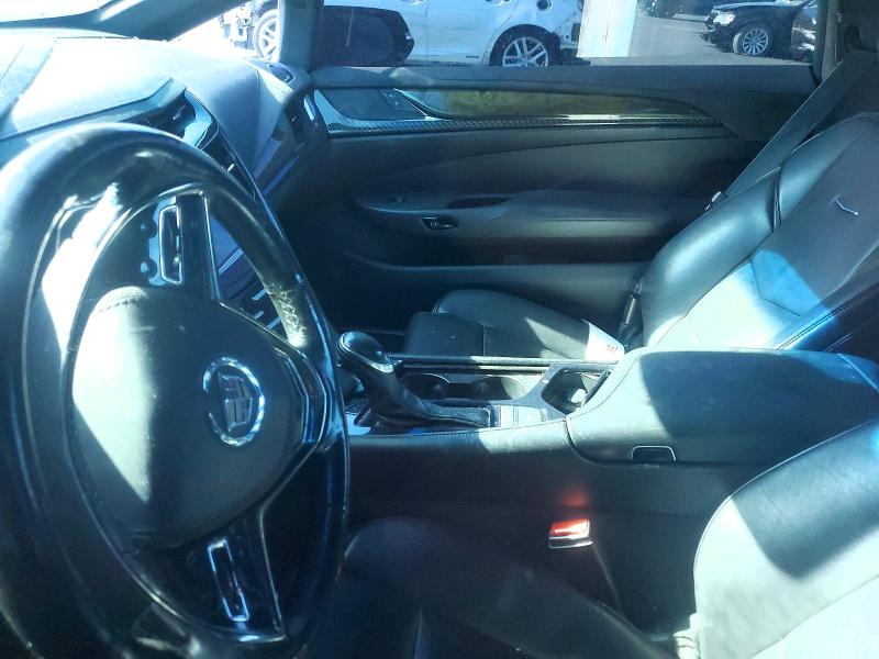 Продажа на аукционе авто 2014 Cadillac Elr, vin: 1G6RM1E43EU600771, номер лота: 61090666