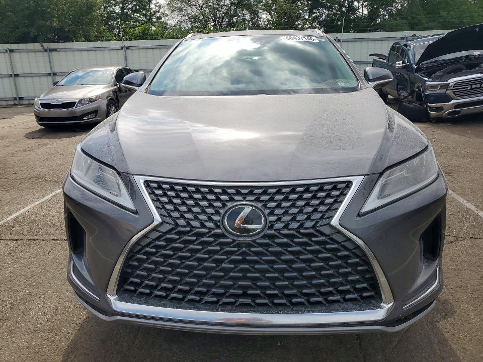 Продажа на аукционе авто 2021 Lexus Rx 350, vin: 2T2HZMDAXMC301532, номер лота: 60437146