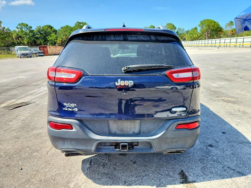Продаж на аукціоні авто 2016 Jeep Cherokee, vin: 1C4PJMCS6GW323329, номер лоту: 61734526