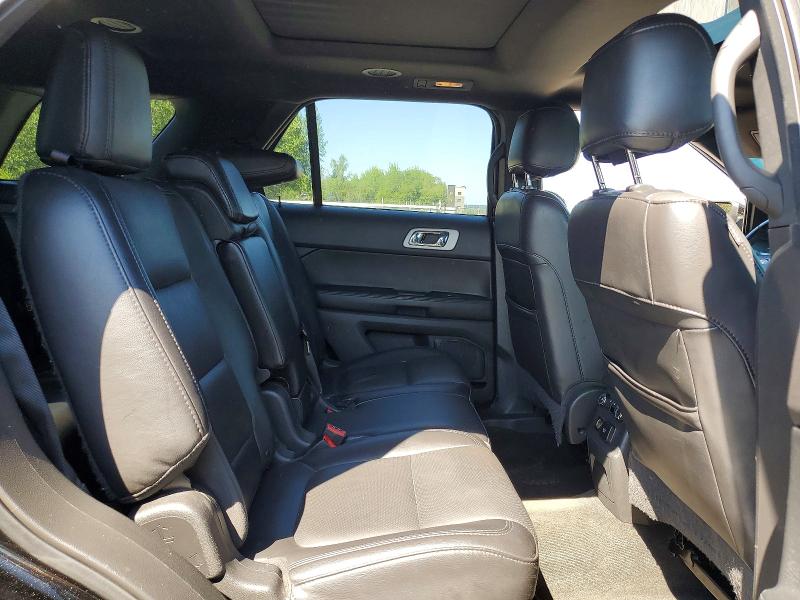 59973926 :رقم المزاد ، 1FM5K8F82EGC07687 vin ، 2014 Ford Explorer مزاد بيع