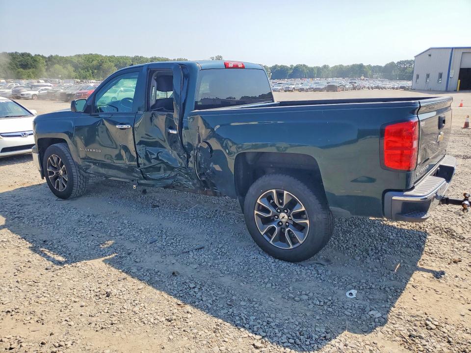 Продажа на аукционе авто 2015 Chevrolet Silverado, vin: 1GCRCREC8FZ150836, номер лота: 61945266