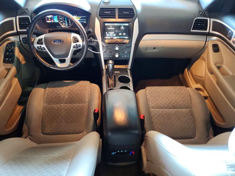 59899306 :رقم المزاد ، 1FM5K7D86EGB53825 vin ، 2014 Ford Explorer مزاد بيع