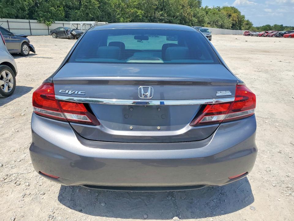 Aukcja sprzedaży 2015 Honda Civic, vin: 2HGFB2F55FH521272, numer aukcji: 62847236