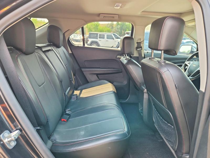 59363536 :رقم المزاد ، 2GNFLHE37F6401930 vin ، 2015 Chevrolet Equinox مزاد بيع