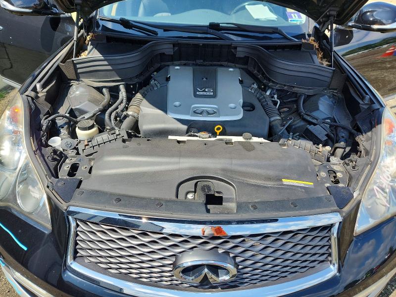 63503306 :رقم المزاد ، JN1BJ0RR0HM408089 vin ، 2017 Infiniti Qx50 مزاد بيع