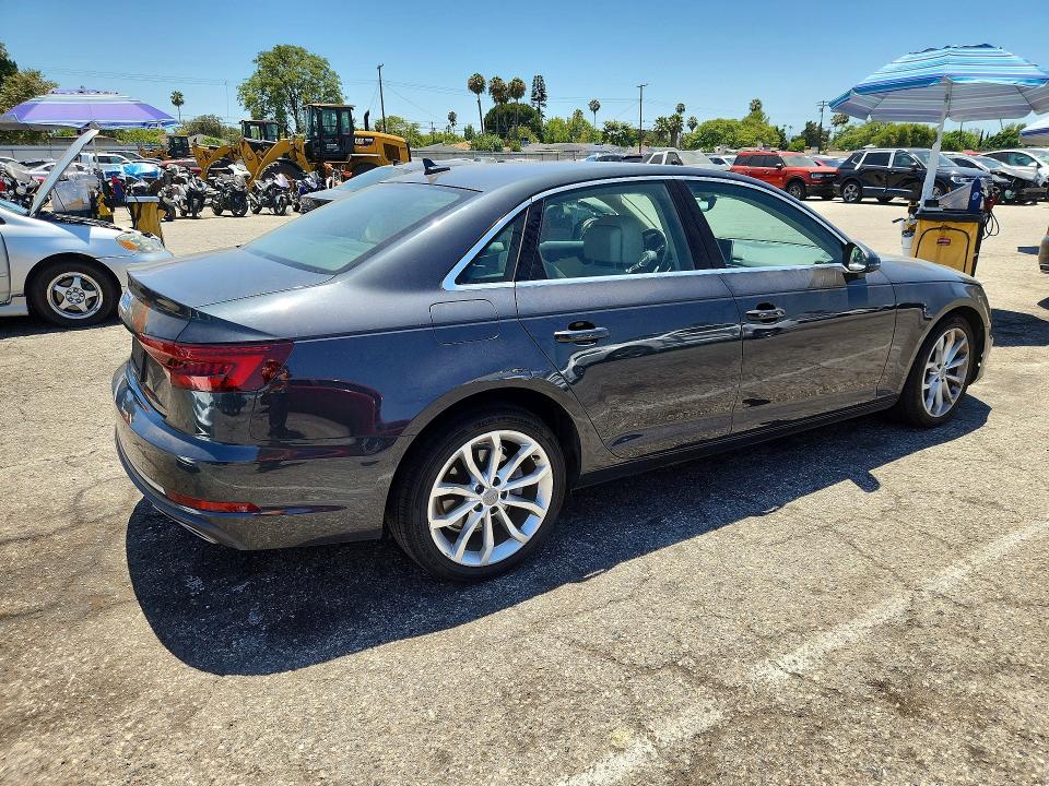 Aukcja sprzedaży 2019 Audi A4, vin: WAUHMAF49KN015851, numer aukcji: 60632606