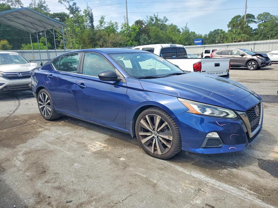 Aukcja sprzedaży 2019 Nissan Altima, vin: 1N4BL4CV3KC202501, numer aukcji: 61801156
