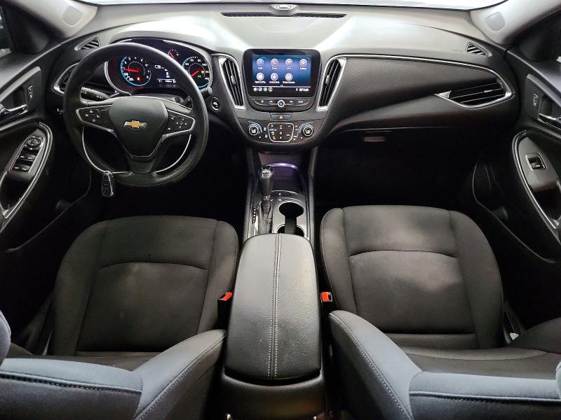 Продажа на аукционе авто 2019 Chevrolet Malibu, vin: 1G1ZD5ST2KF159014, номер лота: 61629646