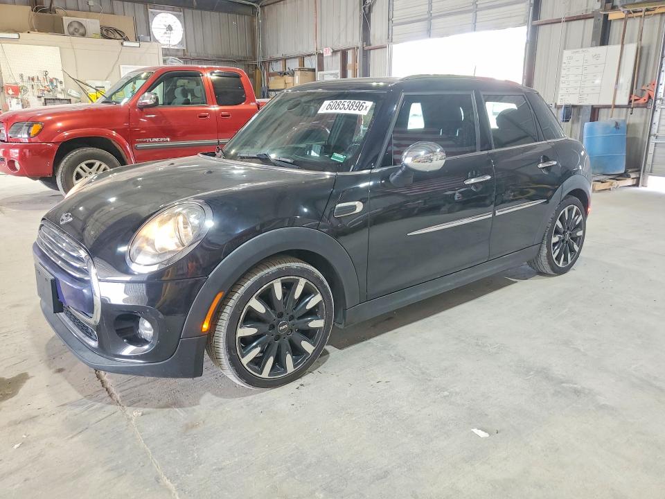 Продажа на аукционе авто 2016 Mini Cooper, vin: WMWXU1C52G2D11542, номер лота: 60853896