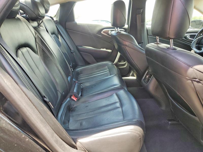 Aukcja sprzedaży 2017 Chrysler 200, vin: 1C3CCCABXHN508341, numer aukcji: 61151116