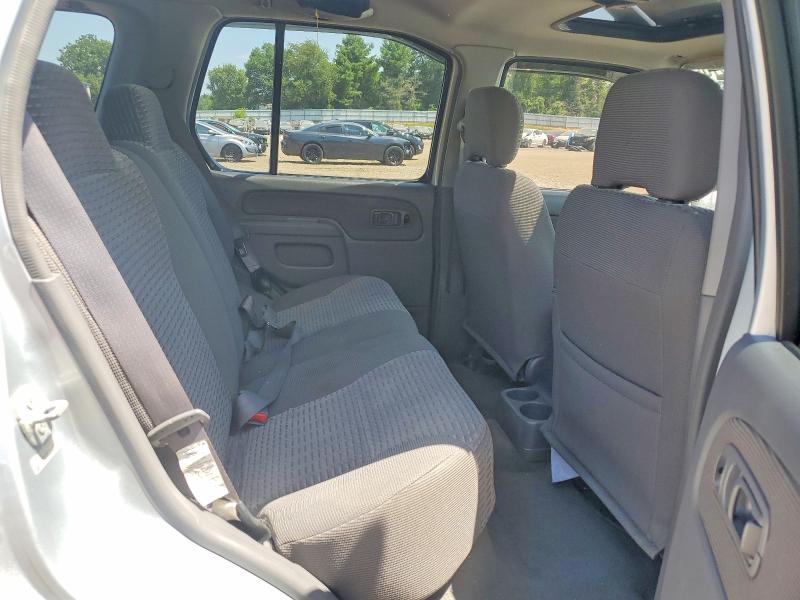 59651916 :رقم المزاد ، 5N1ED28T71C536668 vin ، 2001 Nissan Xterra مزاد بيع