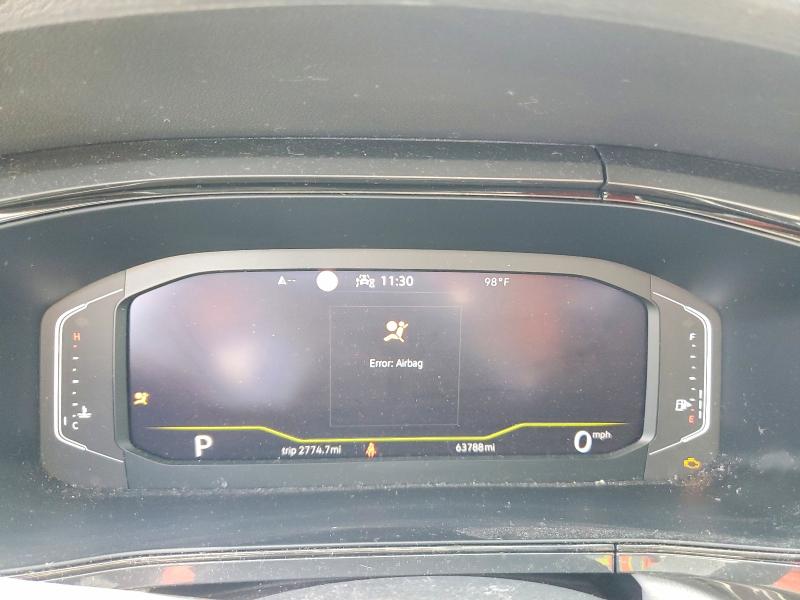 Aukcja sprzedaży 2022 Volkswagen Taos, vin: 3VV1X7B27NM003250, numer aukcji: 60842926