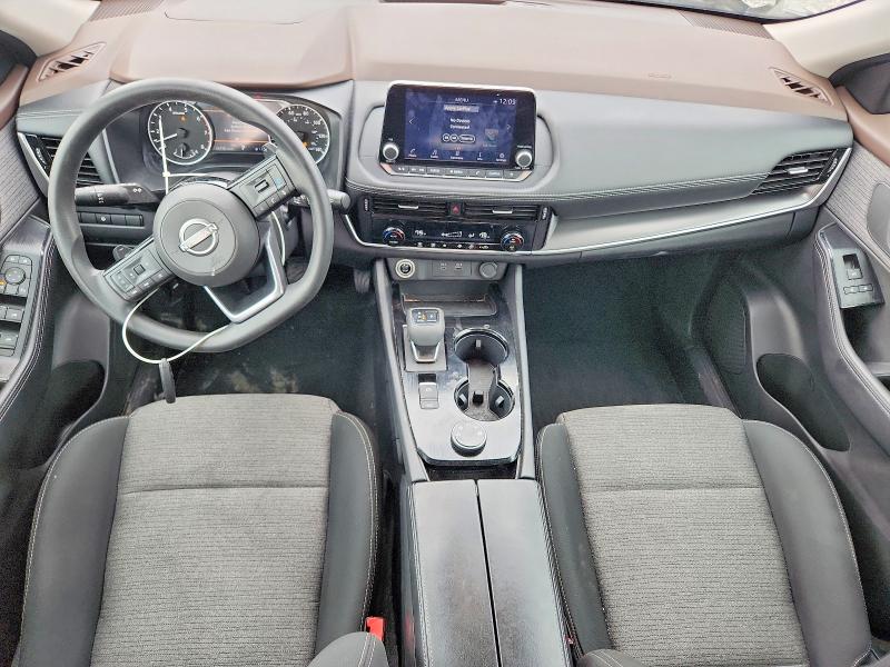 Aukcja sprzedaży 2022 Nissan Rogue, vin: 5N1BT3BB8NC729963, numer aukcji: 62962716