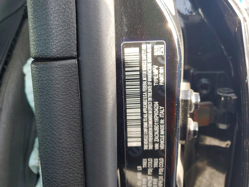 2019 Jeep Renegade მანქანა იყიდება აუქციონზე, vin: ZACNJBD11KPK04284, აუქციონის ნომერი: 59369686