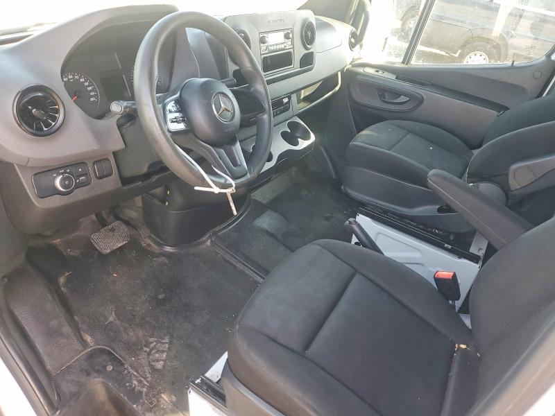 Aukcja sprzedaży 2021 Mercedes-benz Sprinter, vin: W1Y40CHY7MT056739, numer aukcji: 60129656