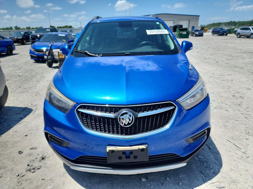 Продаж на аукціоні авто 2017 Buick Encore, vin: KL4CJASBXHB161254, номер лоту: 59154666