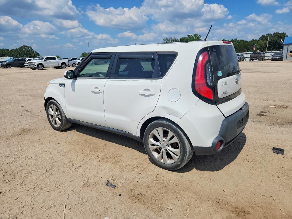 59244696 :رقم المزاد ، KNDJP3A57F7163255 vin ، 2015 Kia Soul مزاد بيع