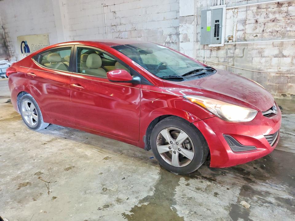 Продаж на аукціоні авто 2013 Hyundai Elantra, vin: 5NPDH4AE8DH420478, номер лоту: 59782126
