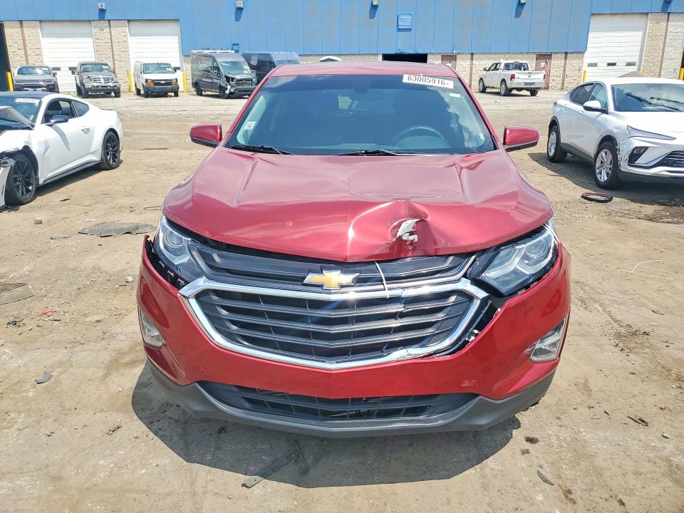 Продаж на аукціоні авто 2018 Chevrolet Equinox, vin: 3GNAXJEV1JS642299, номер лоту: 63005916