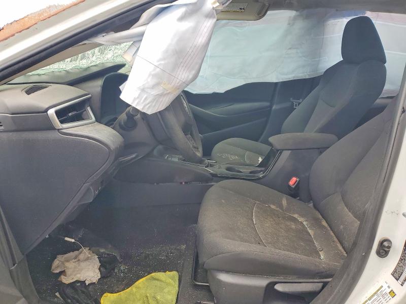 Продаж на аукціоні авто 2022 Toyota Corolla, vin: 5YFEPMAE4NP324794, номер лоту: 59806116