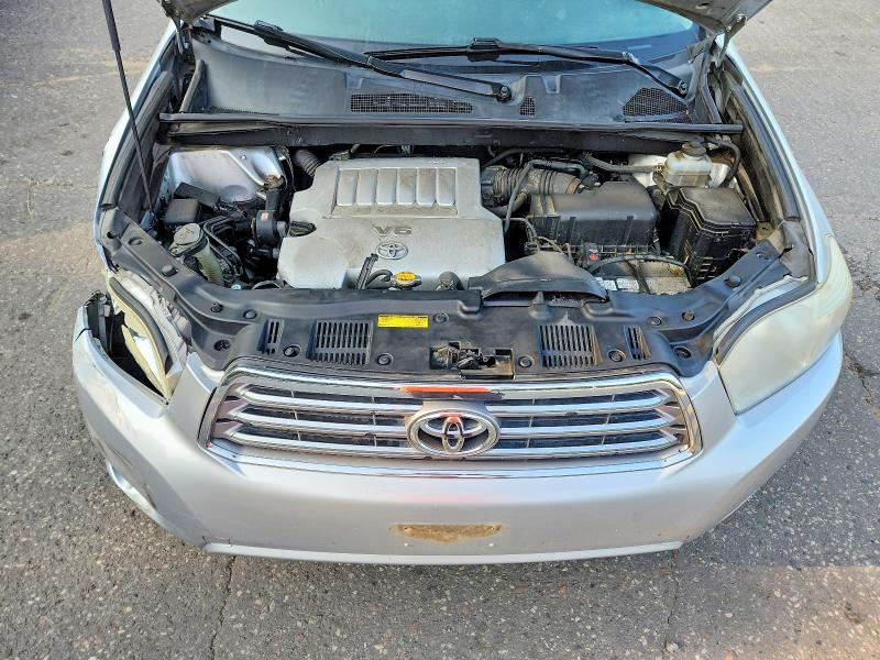 Продаж на аукціоні авто 2009 Toyota Highlander, vin: JTEES42A392122135, номер лоту: 60978766