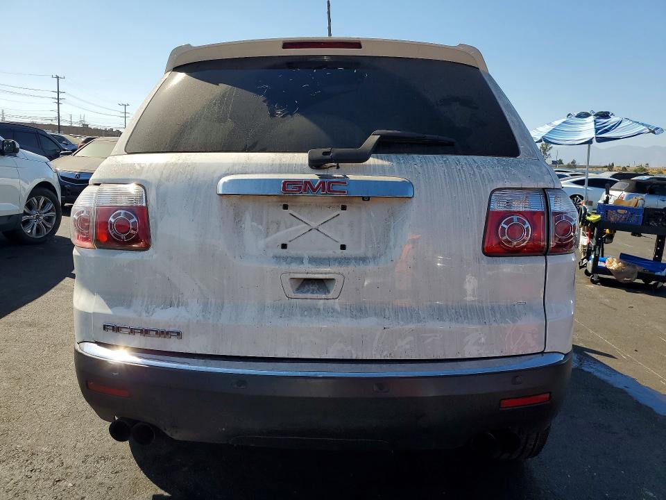 Продаж на аукціоні авто 2012 Gmc Acadia, vin: 1GKKRRED6CJ314351, номер лоту: 63211616