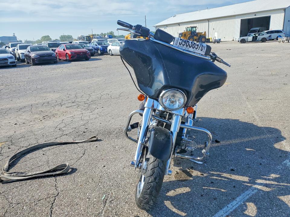 2010 Harley-davidson Flhx მანქანა იყიდება აუქციონზე, vin: 1HD1KB417AB643320, აუქციონის ნომერი: 59638976