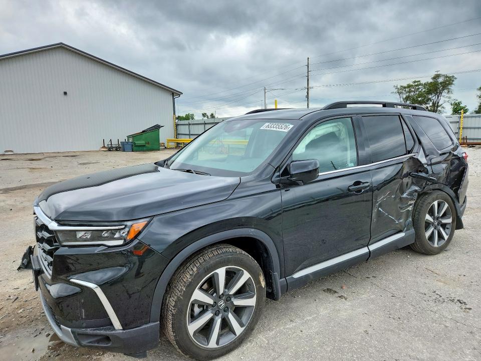 Продажа на аукционе авто 2024 Honda Pilot, vin: 5FNYG1H77RB020654, номер лота: 63335526