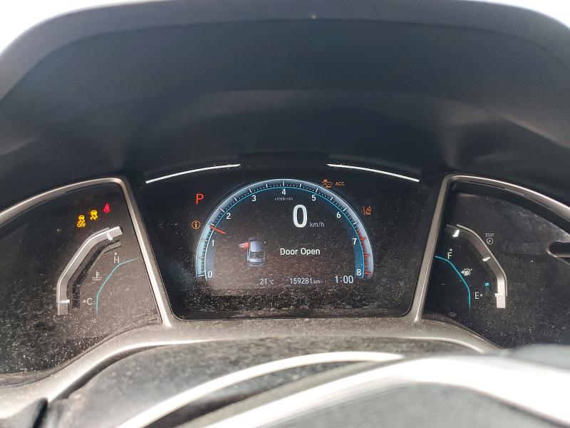 Продаж на аукціоні авто 2021 Honda Civic, vin: 2HGFC2F72MH010873, номер лоту: 60316146