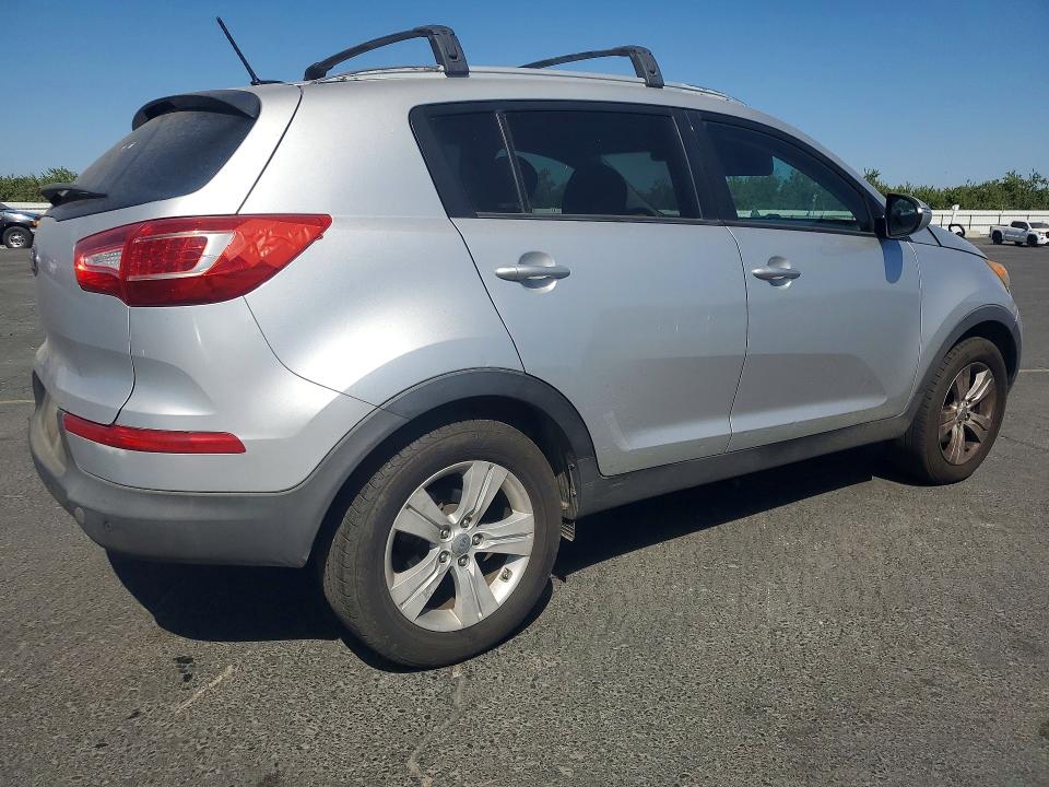 Продажа на аукционе авто 2013 Kia Sportage, vin: KNDPB3A24D7392889, номер лота: 59717296