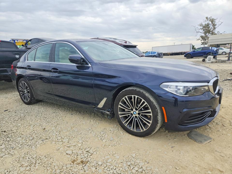 2019 Bmw 530 მანქანა იყიდება აუქციონზე, vin: WBAJA5C52KBX87172, აუქციონის ნომერი: 60028946
