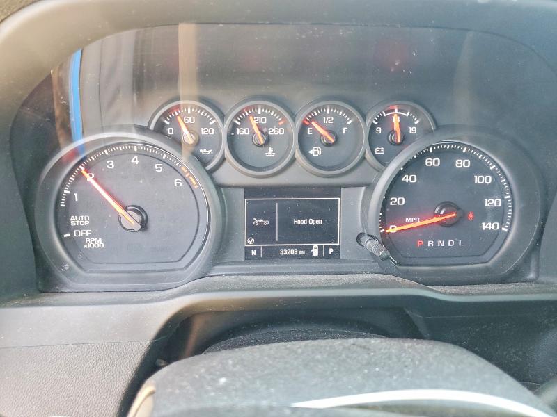 60256406 :رقم المزاد ، 3GCPABEK0NG537942 vin ، 2022 Chevrolet Silverado مزاد بيع