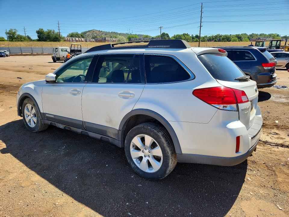 Aukcja sprzedaży 2011 Subaru Outback, vin: 4S4BRBCC6B1435940, numer aukcji: 60523476