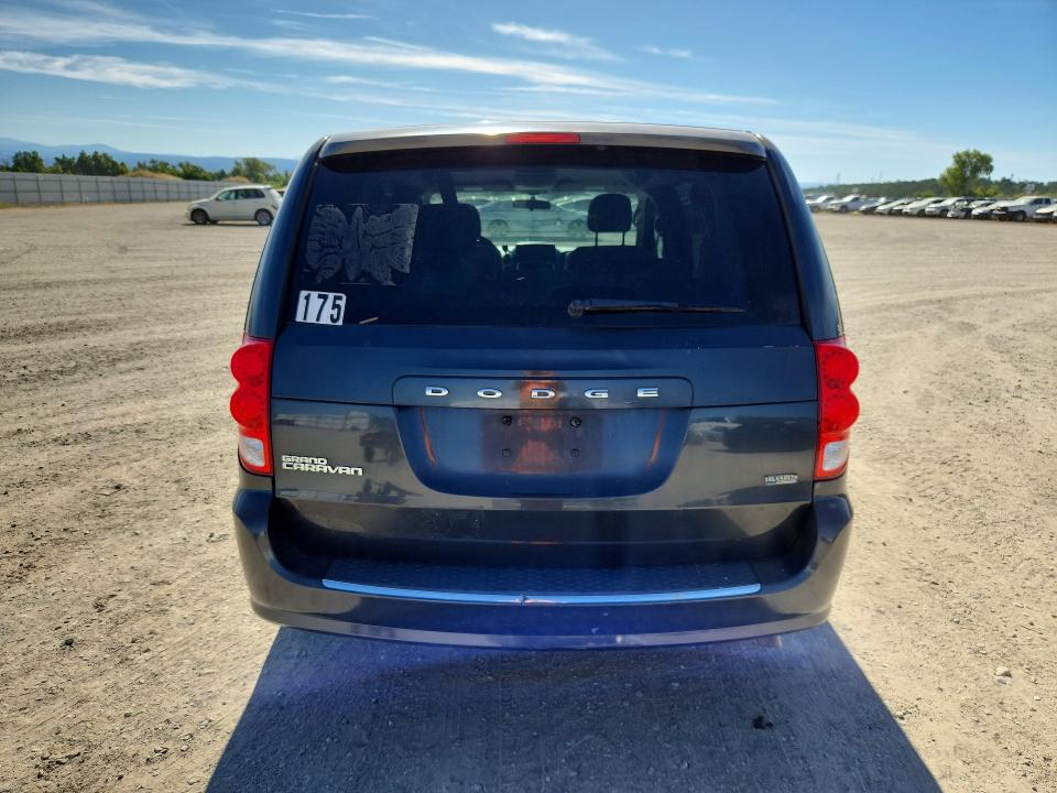 Aukcja sprzedaży 2012 Dodge Grand Caravan, vin: 2C4RDGCG8CR204813, numer aukcji: 59237476