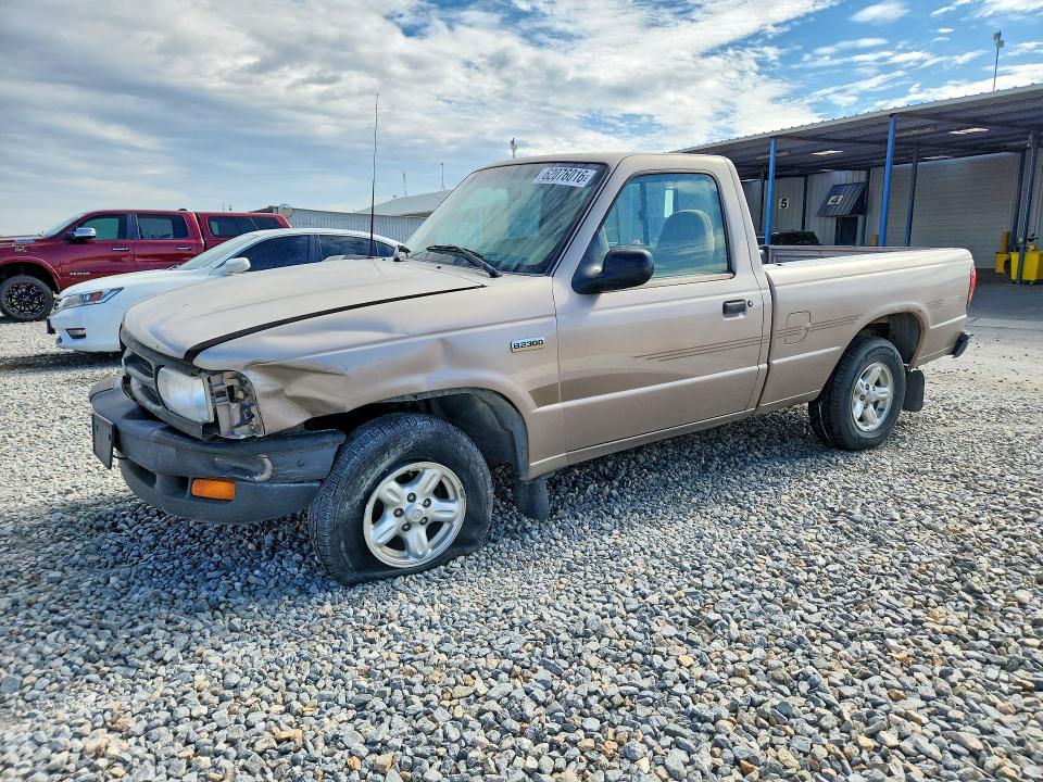 62076016 :رقم المزاد ، 4F4CR12A9STM20265 vin ، 1995 Mazda B2300 مزاد بيع