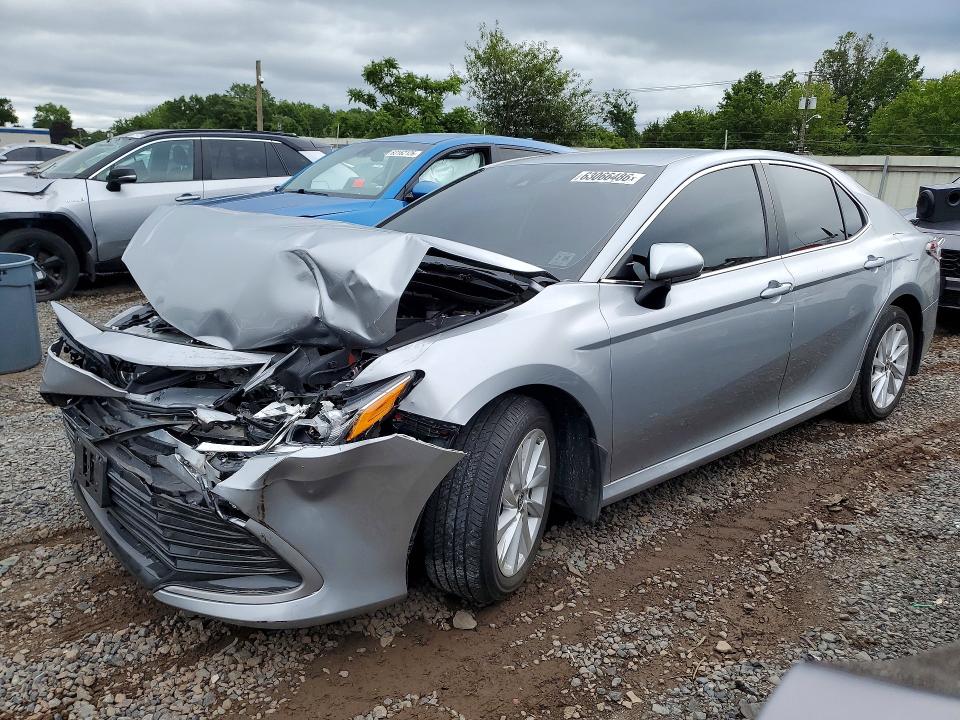 Auction sale of the 2023 Toyota Camry, vin: 4T1C11AK9PU774990, lot number: 63066486