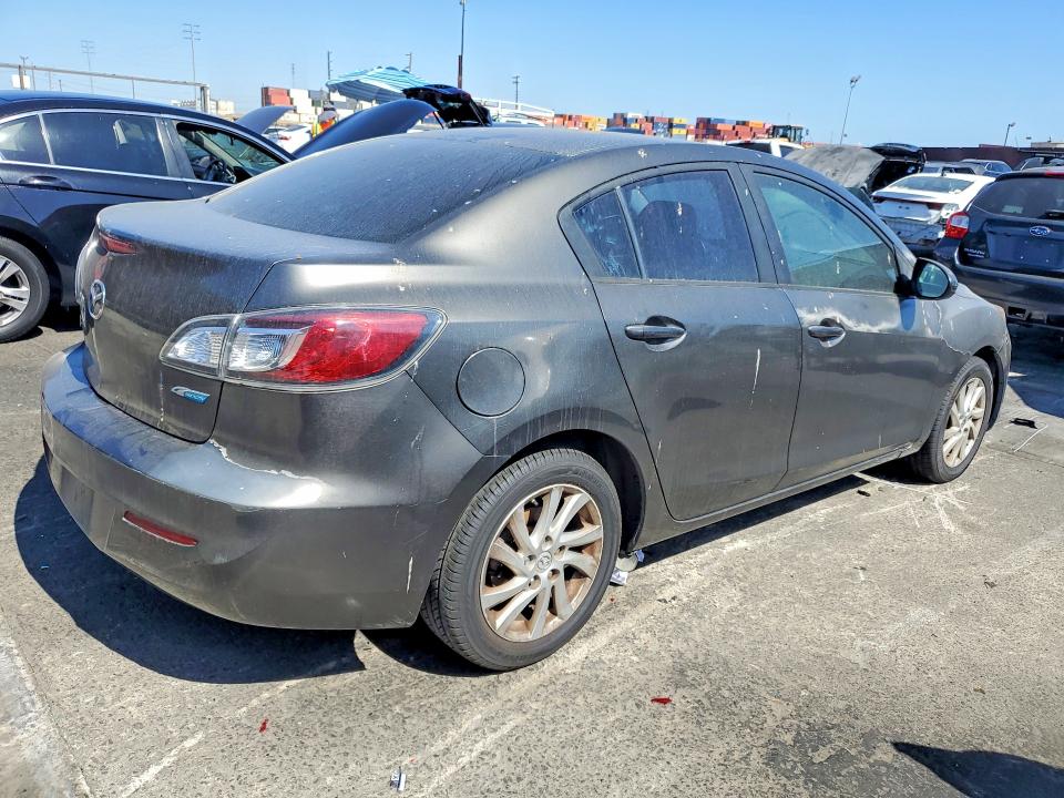Aukcja sprzedaży 2012 Mazda 3, vin: JM1BL1V83C1607528, numer aukcji: 61401676
