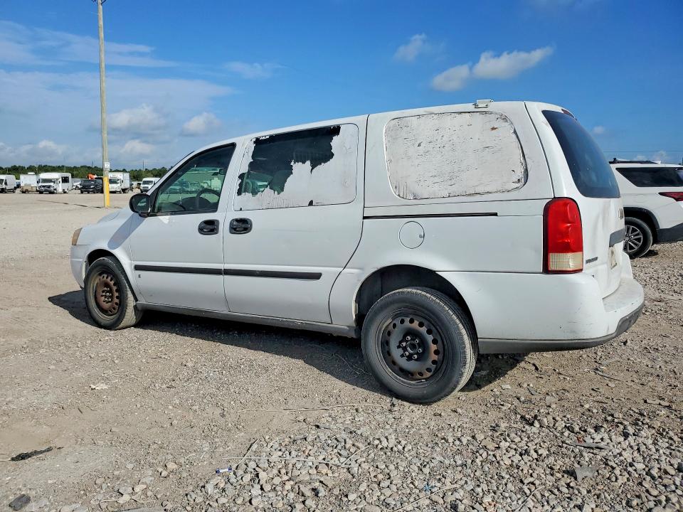 59799866 :رقم المزاد ، 1GBDV13W68D116420 vin ، 2008 Chevrolet Uplander مزاد بيع