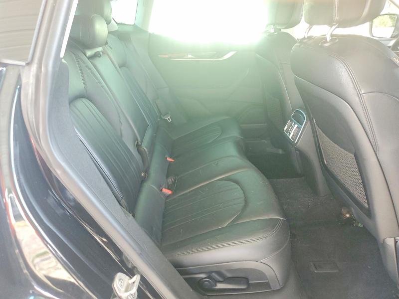 61021536 :رقم المزاد ، ZN661XUA2HX256550 vin ، 2017 Maserati Levante مزاد بيع