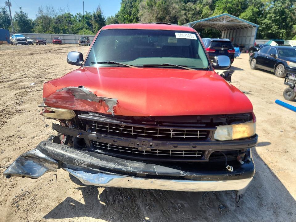 Продажа на аукционе авто 2002 Chevrolet Silverado, vin: 2GCEC19V321267979, номер лота: 60631056