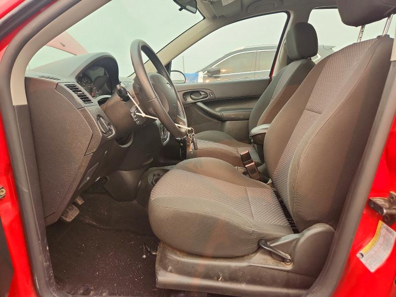 60359746 :رقم المزاد ، 3FAFP37N45R160503 vin ، 2005 Ford Focus مزاد بيع