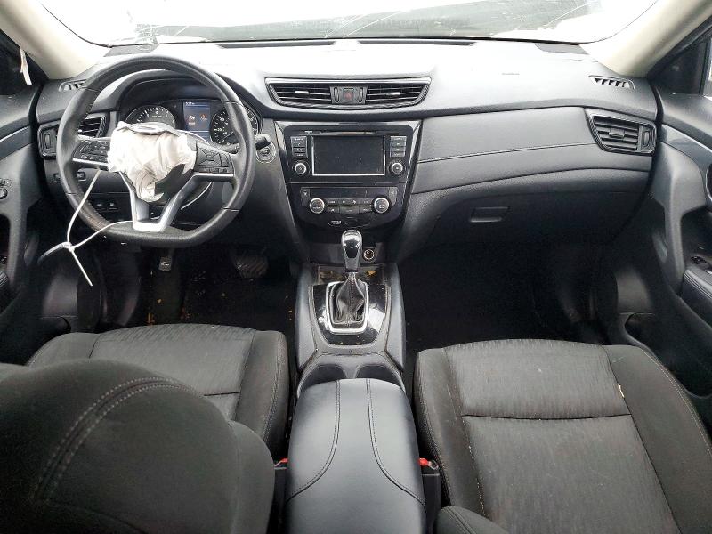 Aukcja sprzedaży 2019 Nissan Rogue, vin: KNMAT2MT7KP558143, numer aukcji: 60884936