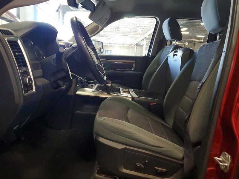60552256 :رقم المزاد ، 1C6RR7GT2DS725669 vin ، 2013 Ram 1500 مزاد بيع