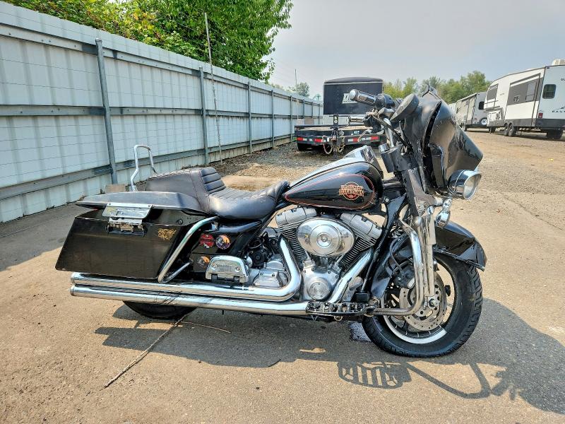 61982906 :رقم المزاد ، 1HD1DDV161Y660191 vin ، 2001 Harley-davidson Flht مزاد بيع
