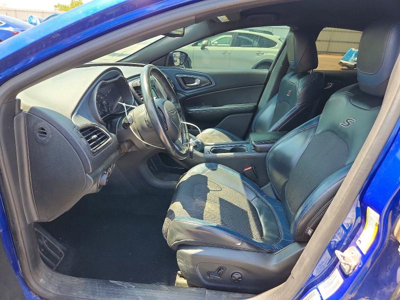 Продажа на аукционе авто 2015 Chrysler 200, vin: 1C3CCCDGXFN601560, номер лота: 61807246