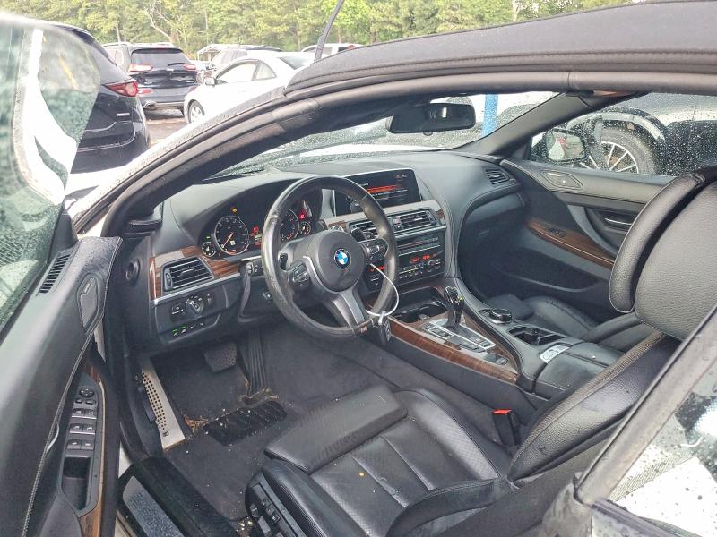 Aukcja sprzedaży 2017 Bmw 640, vin: WBA6F1C52HGT83509, numer aukcji: 61122496