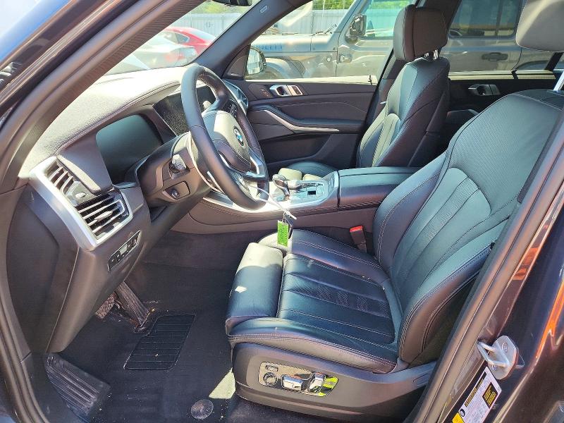 Продажа на аукционе авто 2021 Bmw X5, vin: 5UXCR6C02M9F56542, номер лота: 60140836