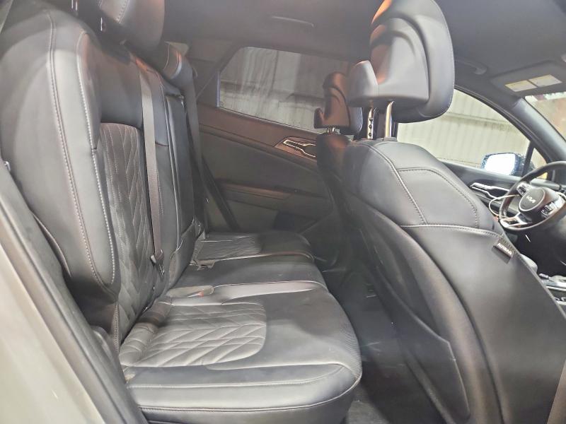 2023 Kia Sportage მანქანა იყიდება აუქციონზე, vin: 5XYK6CAF2PG013770, აუქციონის ნომერი: 60494036